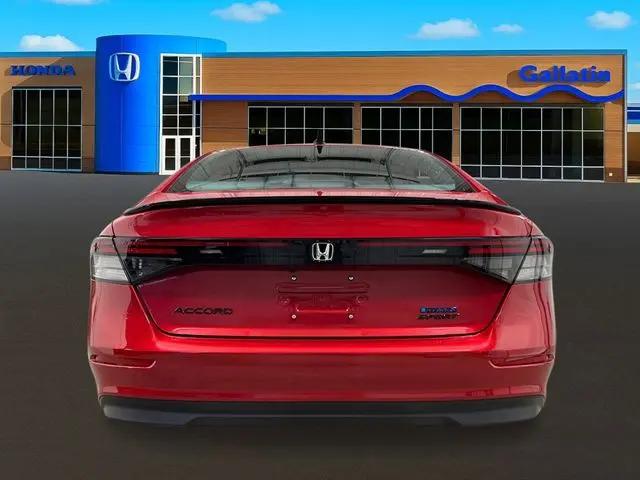 2026 Honda Accord Sedan Sport