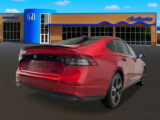 2026 Honda Accord Sedan Sport