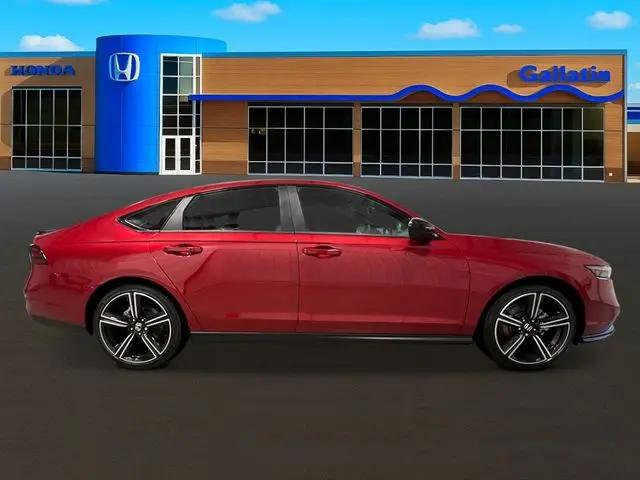 2026 Honda Accord Sedan Sport