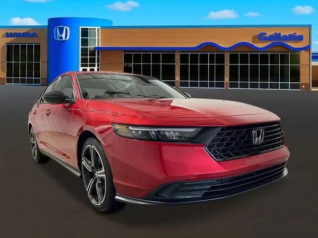 2026 Honda Accord Sedan Sport