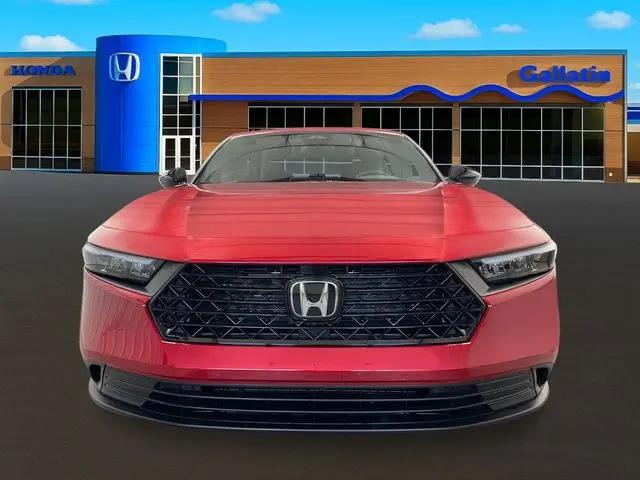 2026 Honda Accord Sedan Sport