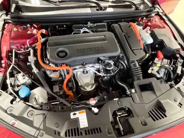 2026 Honda Accord Sedan Sport