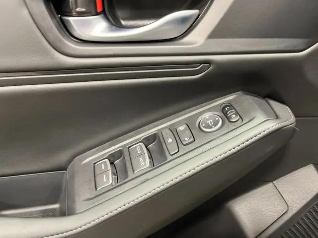 2026 Honda Accord Sedan Sport