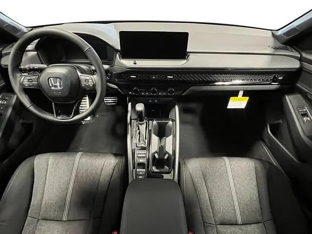 2026 Honda Accord Sedan Sport
