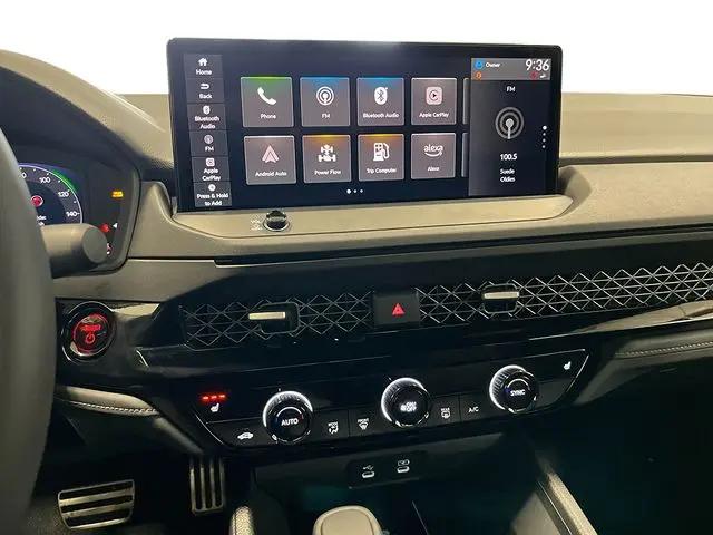 2026 Honda Accord Sedan Sport