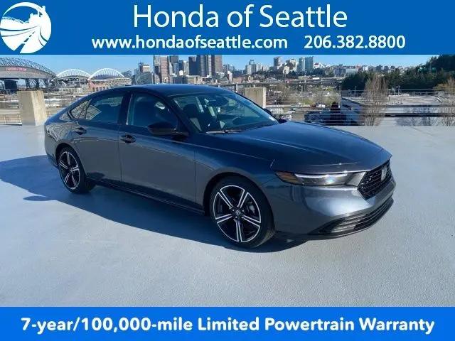 2026 Honda Accord Sedan SE for sale in Seattle, WA