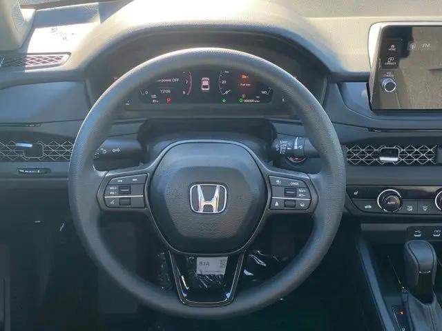 2026 Honda Accord Sedan SE