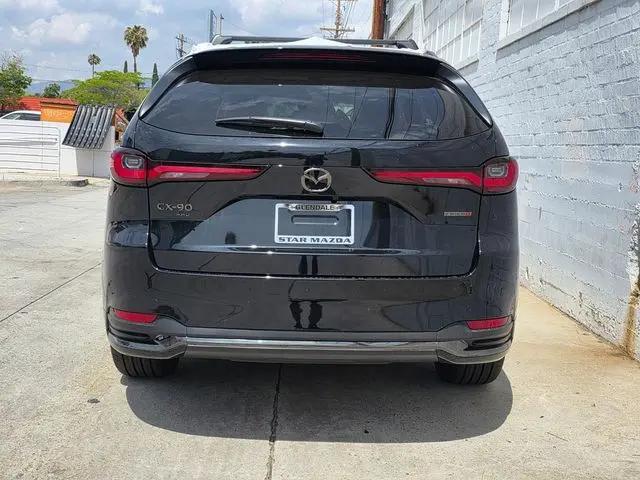 2026 Mazda X-90 3.3 Turbo S Premium Sport