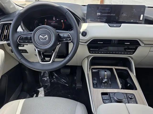 2026 Mazda X-90 3.3 Turbo S Premium Sport