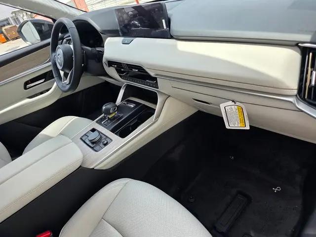 2026 Mazda X-90 3.3 Turbo S Premium Sport