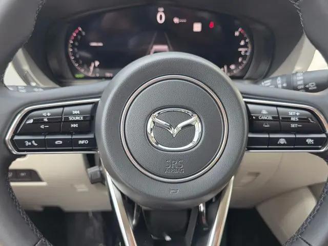 2026 Mazda X-90 3.3 Turbo S Premium Sport