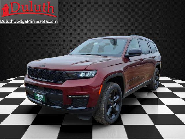 2025 Jeep Grand Cherokee L Limited 4x4 for sale in Duluth, MN