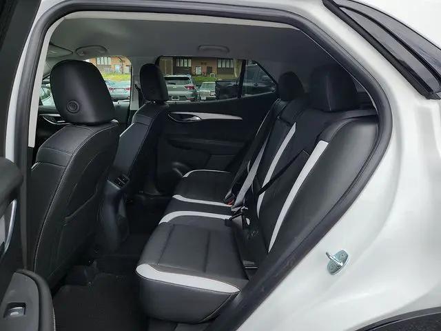 2025 Buick Envision Sport Touring AWD