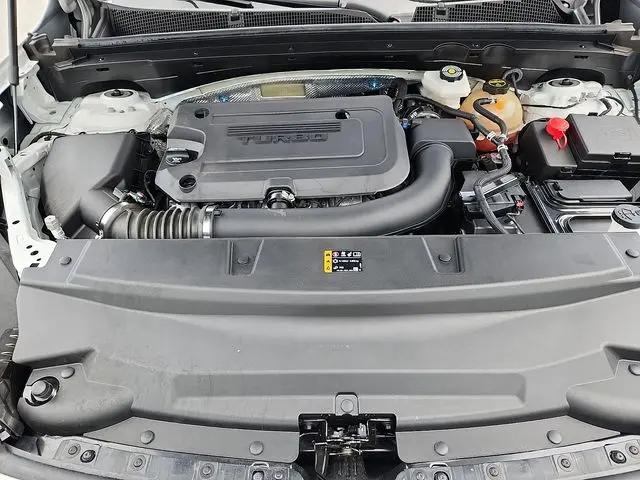 2025 Buick Envision Sport Touring AWD