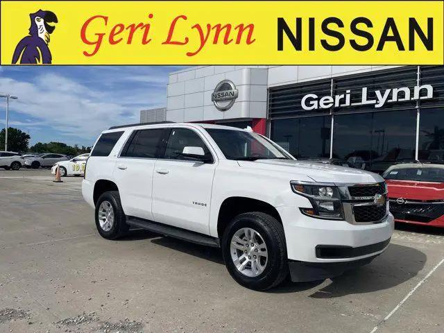 2019 Chevrolet Tahoe LT for sale in Houma, LA