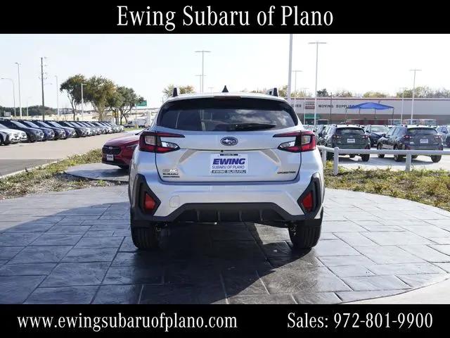 2026 Subaru Crosstrek Premium