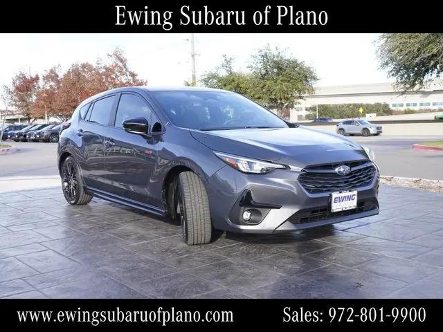 2026 Subaru Impreza RS