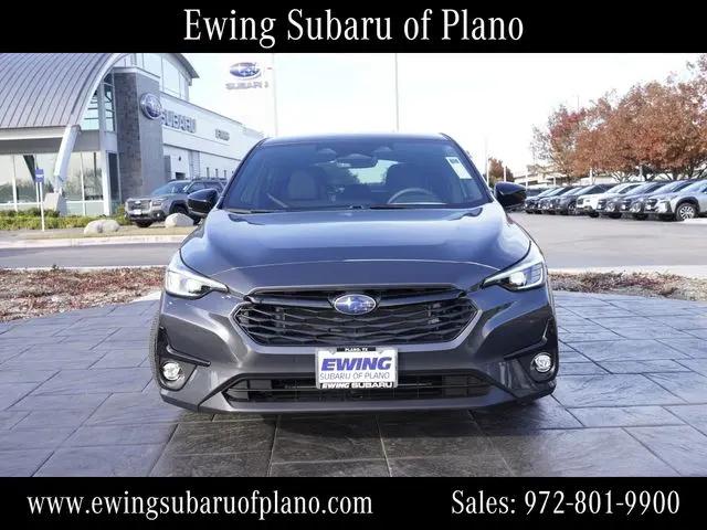 2026 Subaru Impreza RS