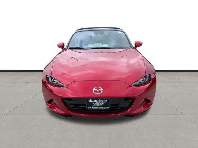 2026 Mazda MX-5 Grand Touring