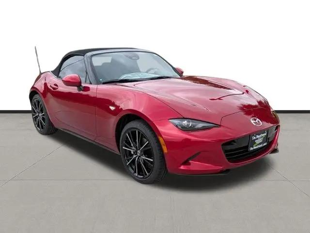 2026 Mazda MX-5 Grand Touring