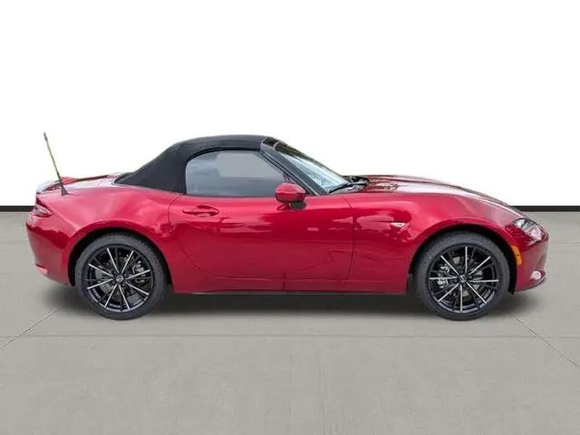 2026 Mazda MX-5 Grand Touring