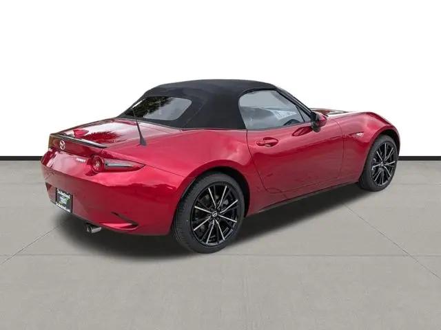 2026 Mazda MX-5 Grand Touring