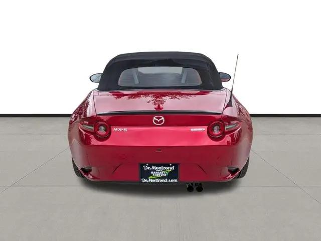 2026 Mazda MX-5 Grand Touring