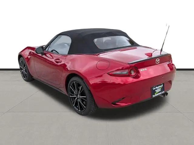 2026 Mazda MX-5 Grand Touring