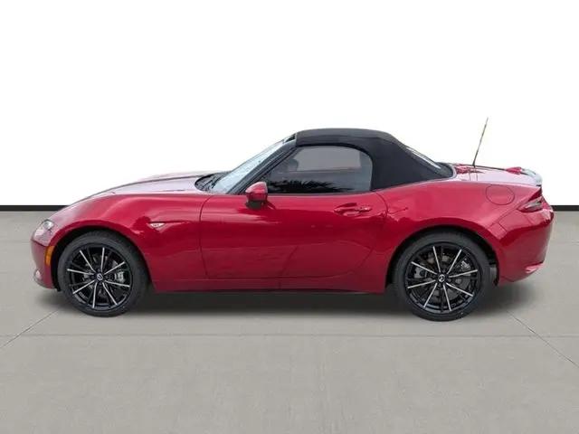 2026 Mazda MX-5 Grand Touring