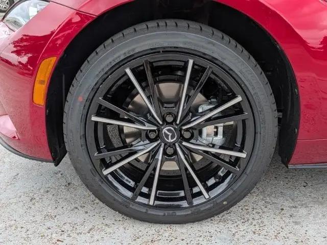 2026 Mazda MX-5 Grand Touring