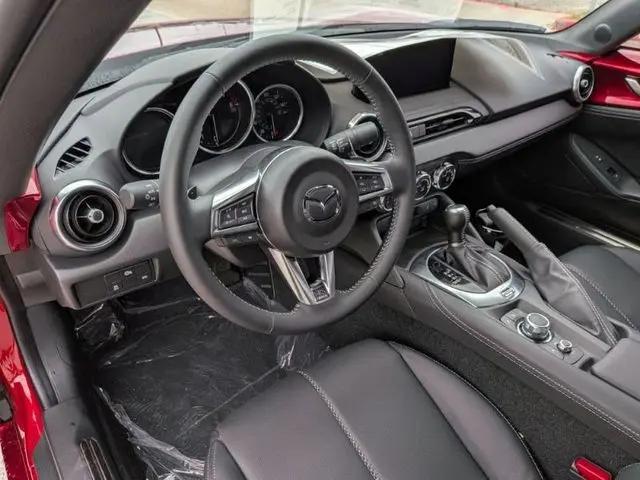 2026 Mazda MX-5 Grand Touring