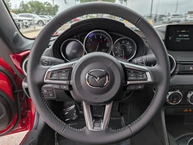 2026 Mazda MX-5 Grand Touring