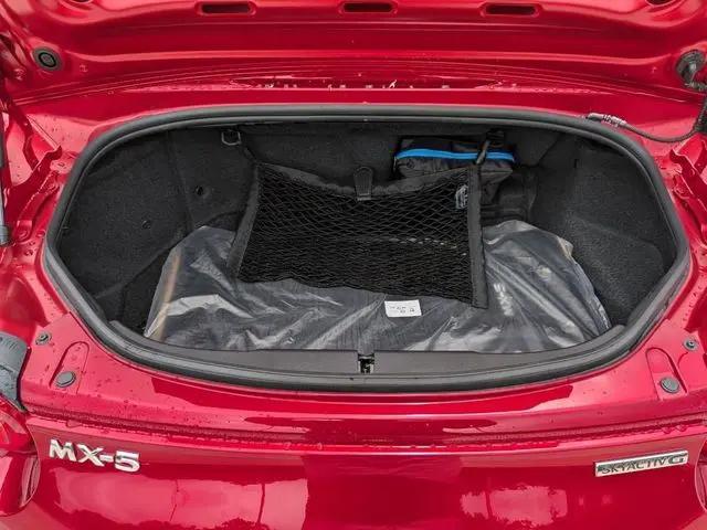 2026 Mazda MX-5 Grand Touring