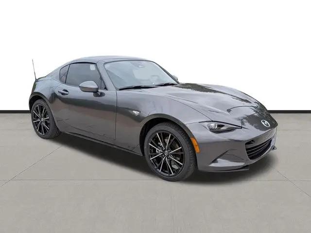 2026 Mazda MX-5 Grand Touring