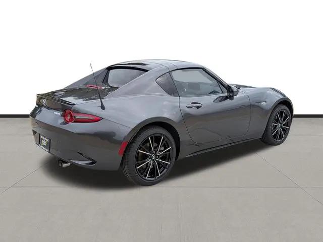 2026 Mazda MX-5 Grand Touring