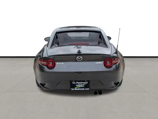 2026 Mazda MX-5 Grand Touring