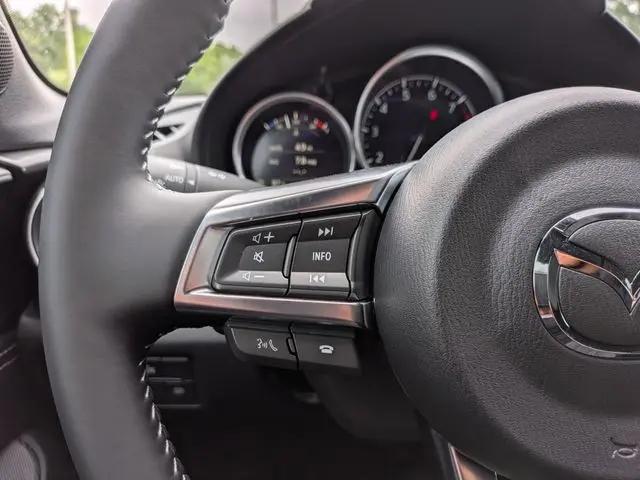 2026 Mazda MX-5 Grand Touring