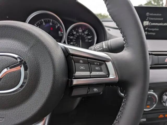 2026 Mazda MX-5 Grand Touring