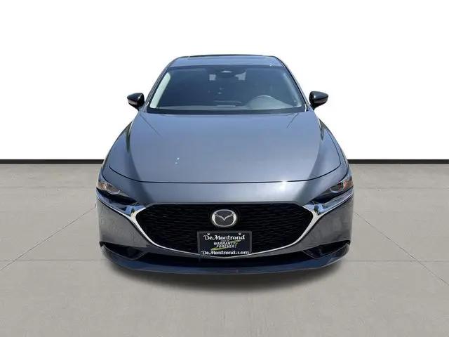2026 Mazda Mazda3 2.5 S Carbon Edition
