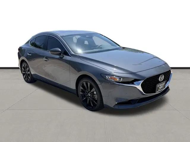 2026 Mazda Mazda3 2.5 S Carbon Edition