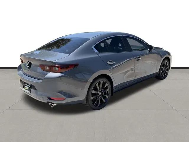 2026 Mazda Mazda3 2.5 S Carbon Edition