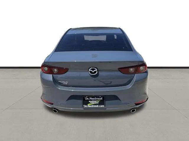 2026 Mazda Mazda3 2.5 S Carbon Edition