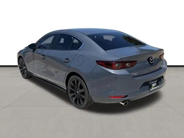 2026 Mazda Mazda3 2.5 S Carbon Edition