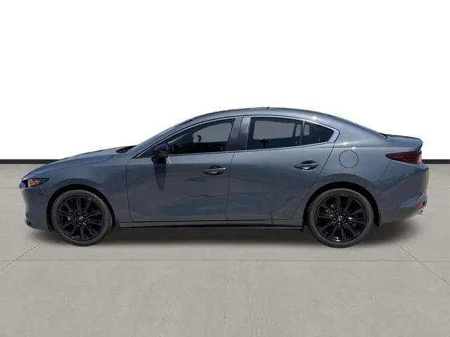 2026 Mazda Mazda3 2.5 S Carbon Edition