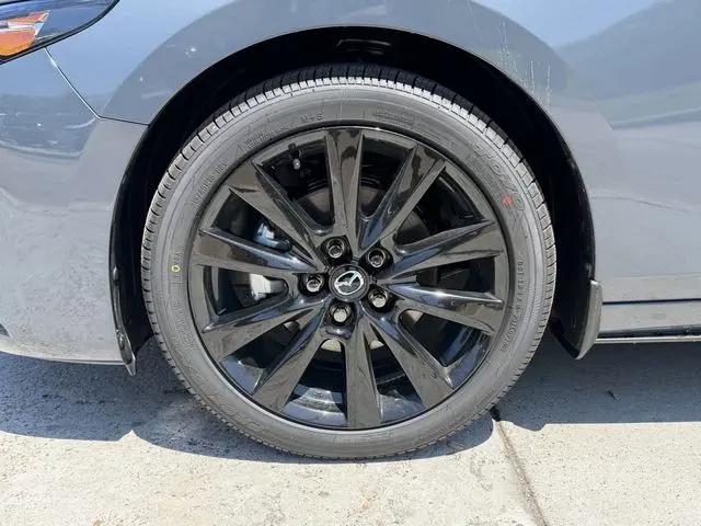 2026 Mazda Mazda3 2.5 S Carbon Edition