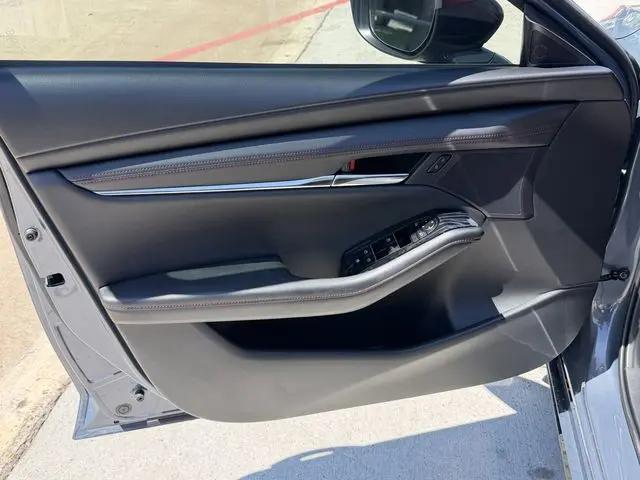 2026 Mazda Mazda3 2.5 S Carbon Edition