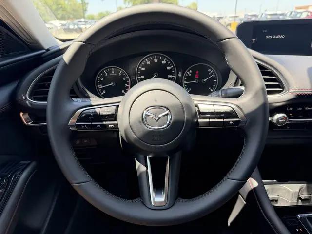 2026 Mazda Mazda3 2.5 S Carbon Edition