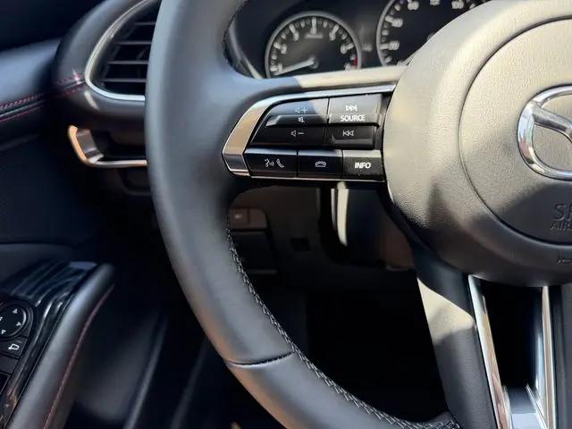 2026 Mazda Mazda3 2.5 S Carbon Edition