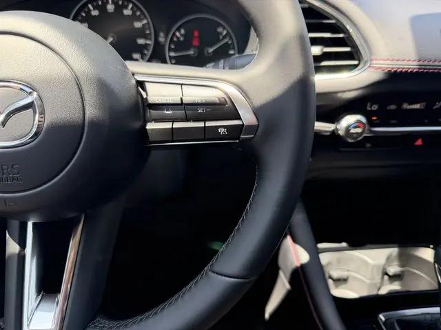 2026 Mazda Mazda3 2.5 S Carbon Edition
