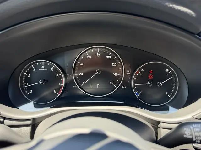 2026 Mazda Mazda3 2.5 S Carbon Edition